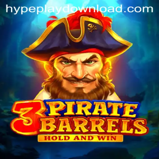 Discover the Thrills of '3PirateBarrels' with Hypeplay App Login