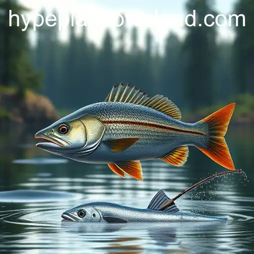 Fishing Games: An Immersive Virtual Experience