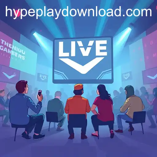 Exploring the Exciting World of Live Games and the Role of Hypeplay App Login