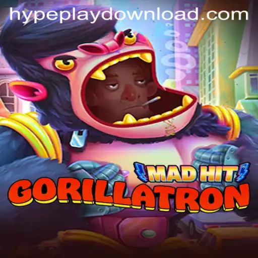 MadHitGorillatron: The Exciting New Game Taking the World by Storm