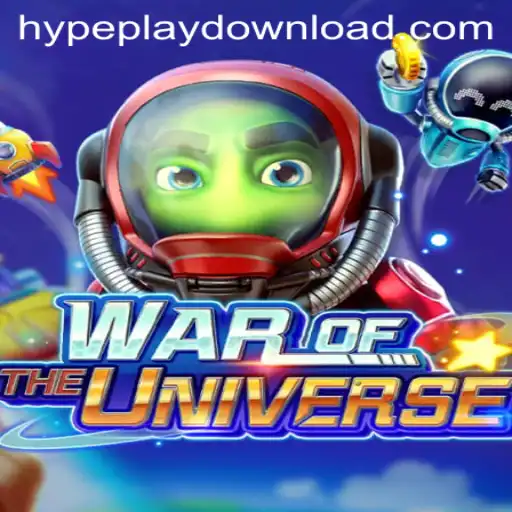 Discover the Thrilling World of WAROFTHEUNIVERSE on Hypeplay